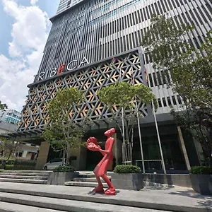 Апарт-отель Tribeca Serviced Bukit Bintang, Managed By Federal International, Куала-Лумпур