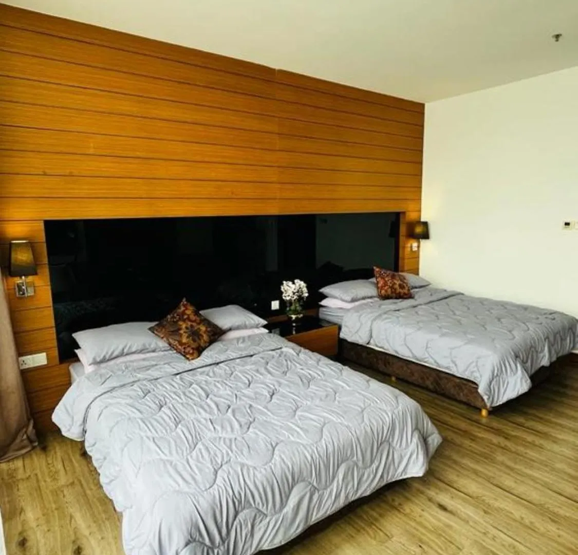 Apart Otel Budget Backpackers Studio @ Kl Kuala Lumpur Malezya