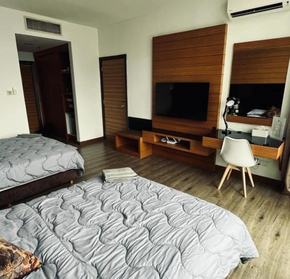 Budget Backpackers Studio @ Kl Kuala Lumpur