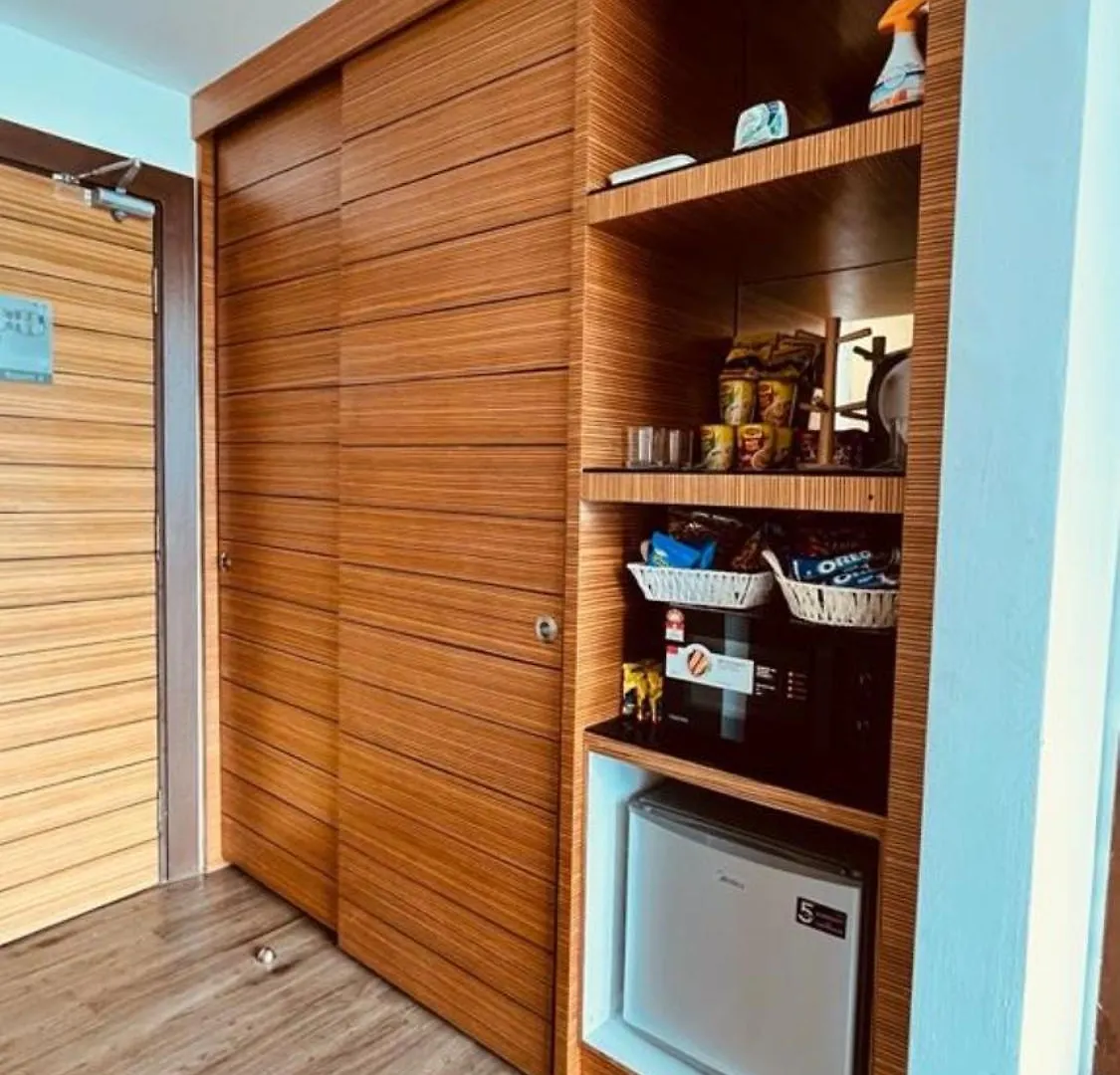 Apart Otel Budget Backpackers Studio @ Kl Kuala Lumpur Malezya