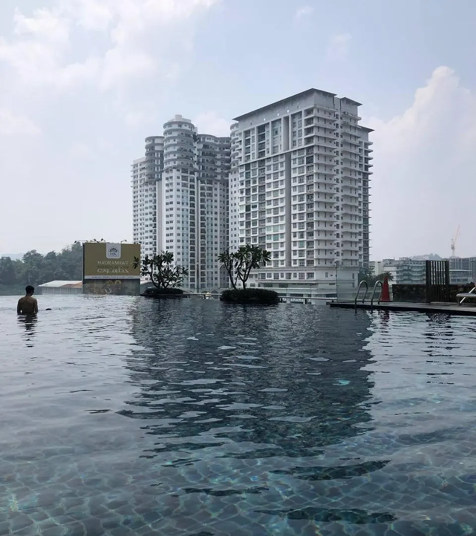 Budget Backpackers Studio @ Kl Kuala Lumpur Malezya
