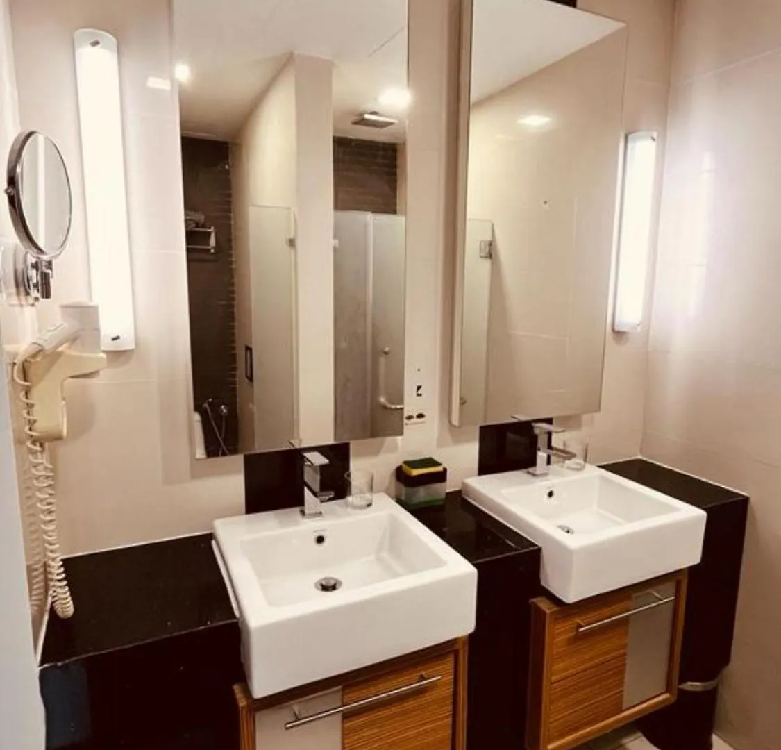 Budget Backpackers Studio @ Kl Κουάλα Λουμπούρ 0*,