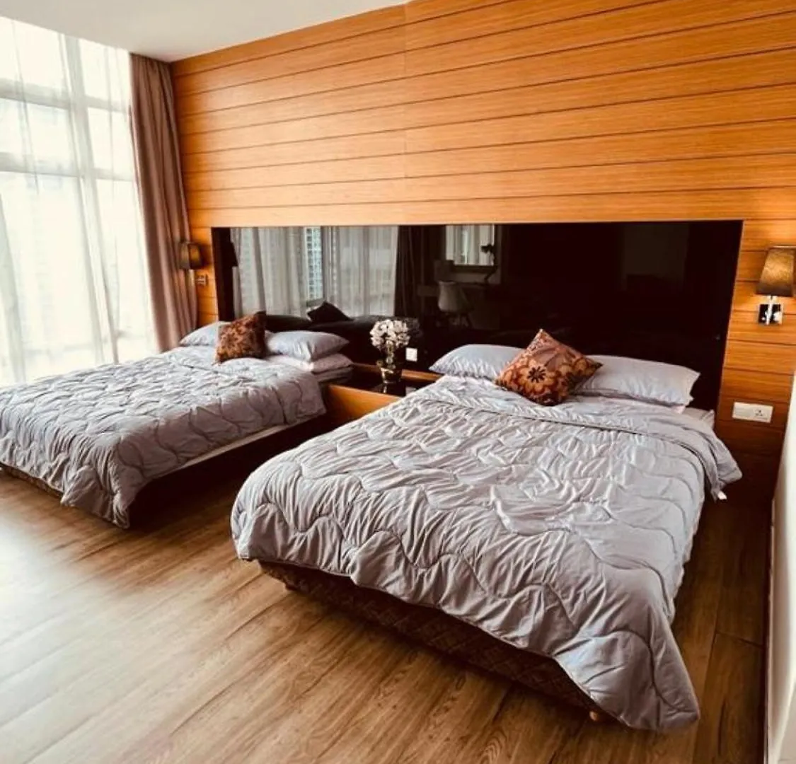 Budget Backpackers Studio @ Kl Kuala Lumpur
